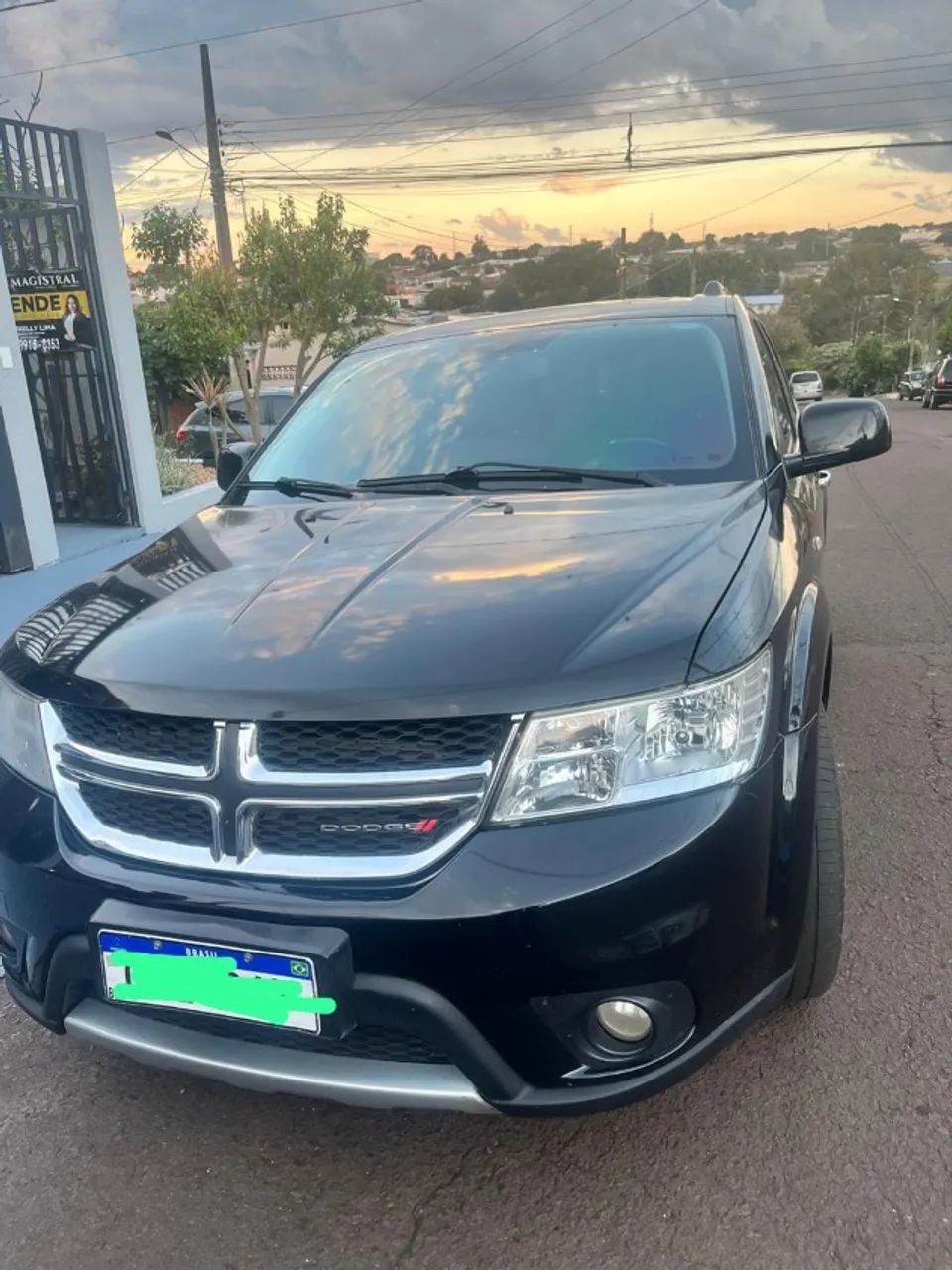 Dodge Journey 2014