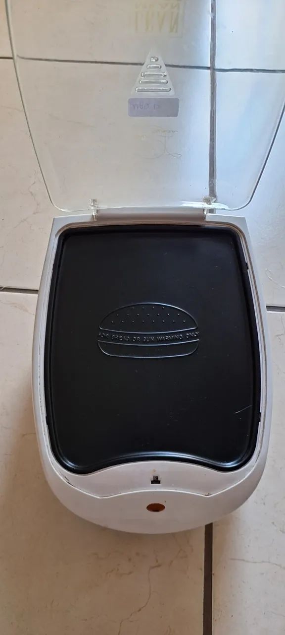 Grill George Foreman 920W com estufa - Foto 2