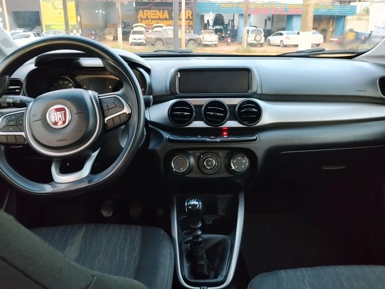 Fiat Argo 1.0 6V Flex. 2018 - Foto 3