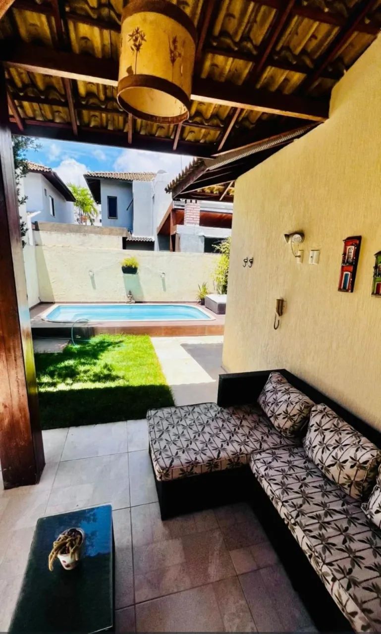 Casa à Venda  Condomínio Residencial Alamedas do Sol, Aruana  Aracaju/SE 1 - Foto 4
