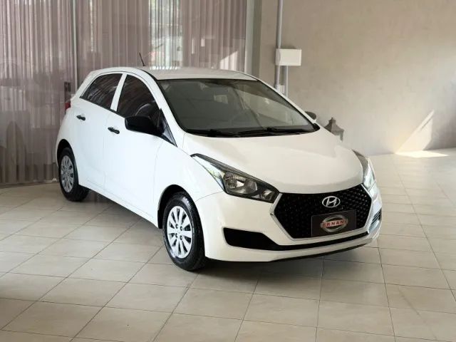 Hyundai HB20 Unique 1.0 Flex 12V Mec. 2019 - Foto 2