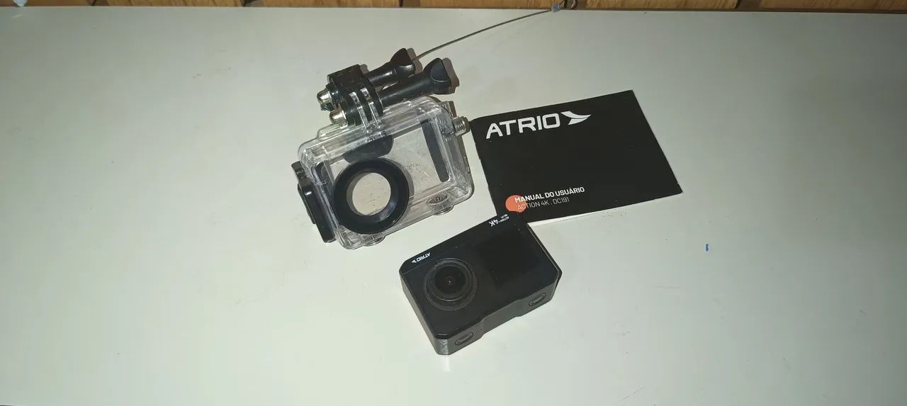 Câmera esportiva Multilaser átrio  - Foto 3