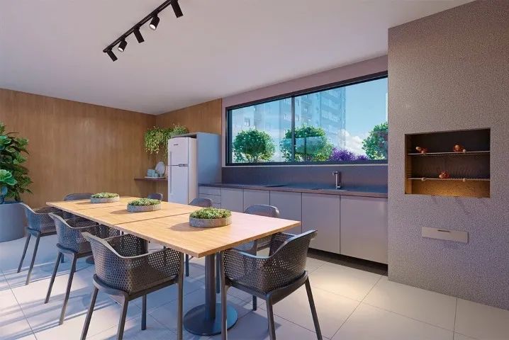 Apartamento 54 m2 - Green View SJC - Jardim das Indústrias - Foto 10