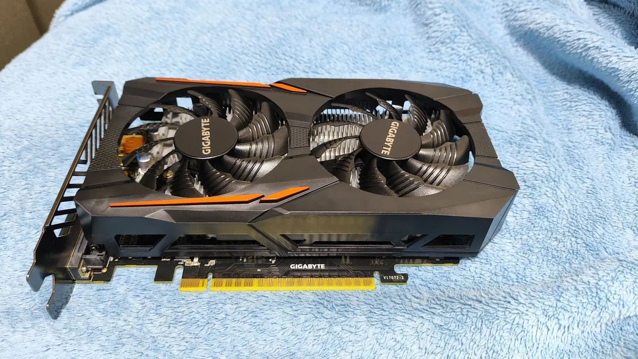 GeForce Nvidea 1050 TI 4GB - Foto 3