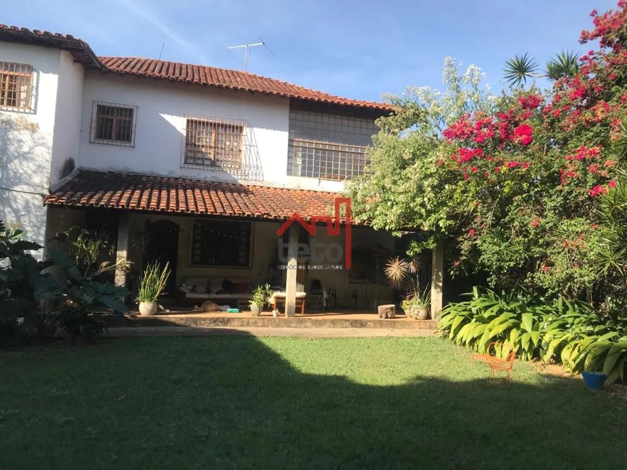 Casa 05 quartos - Venda - Santa Amélia