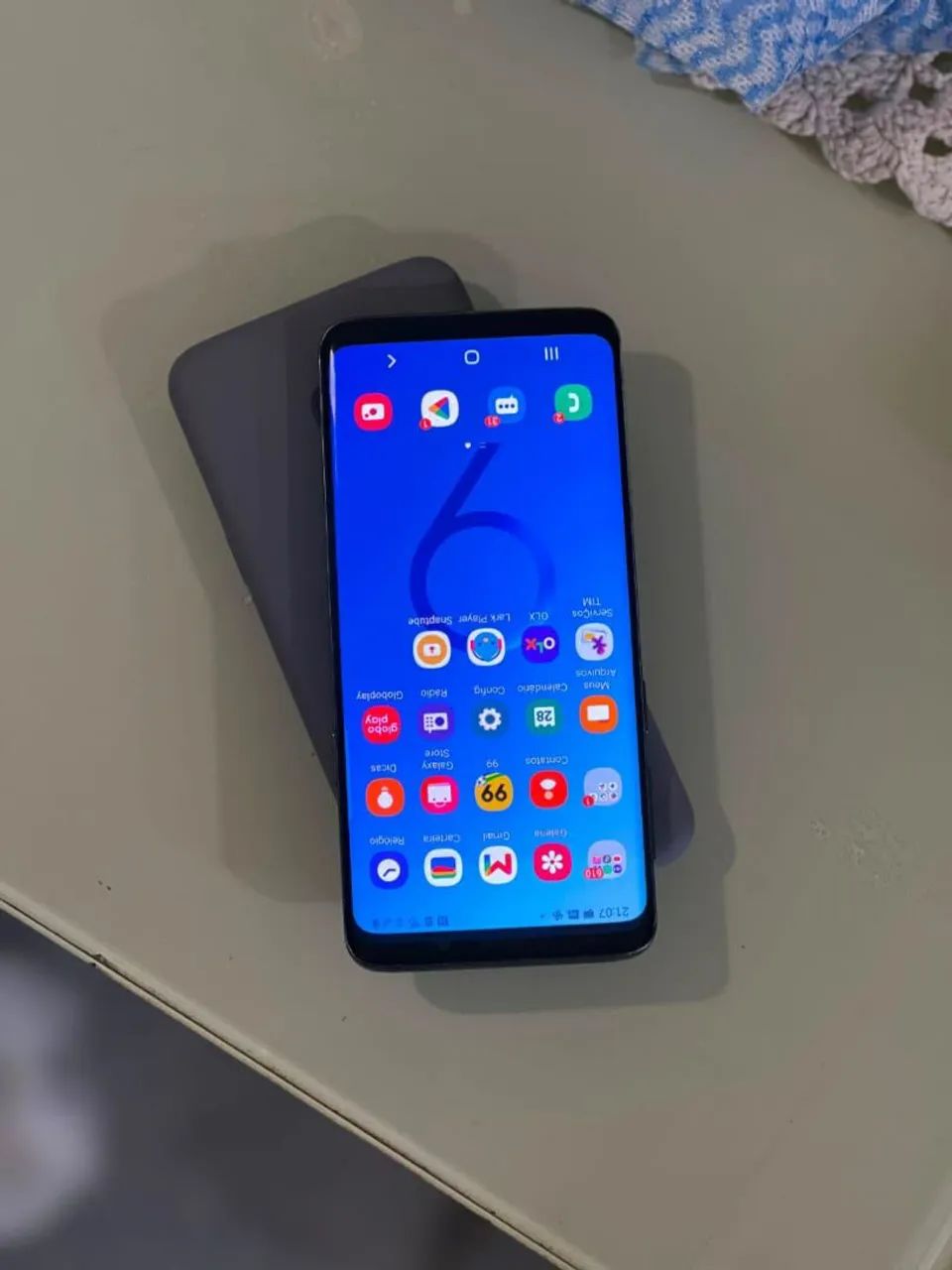 Troco em iPhone ou vendo 800