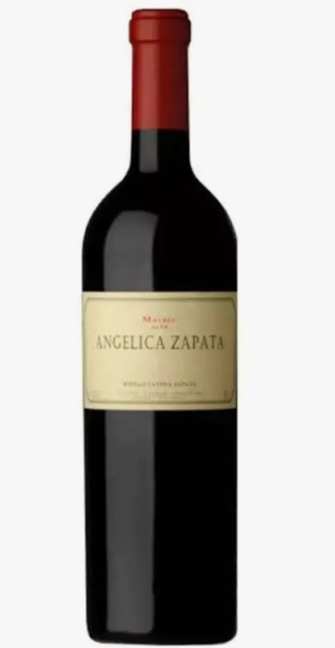 Vinho Angelica Zapata Malbec Alta 