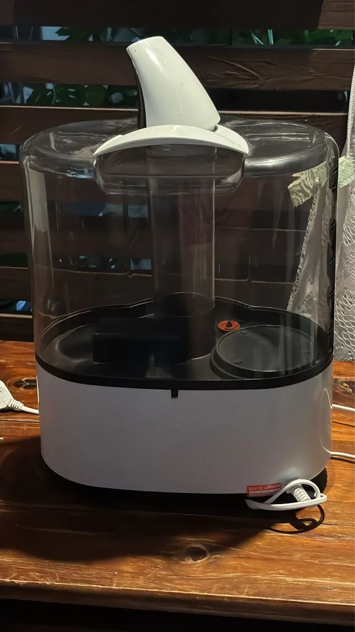 umidificador water clear