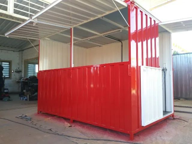 Container Lanchonete 3mX2m - Foto 2