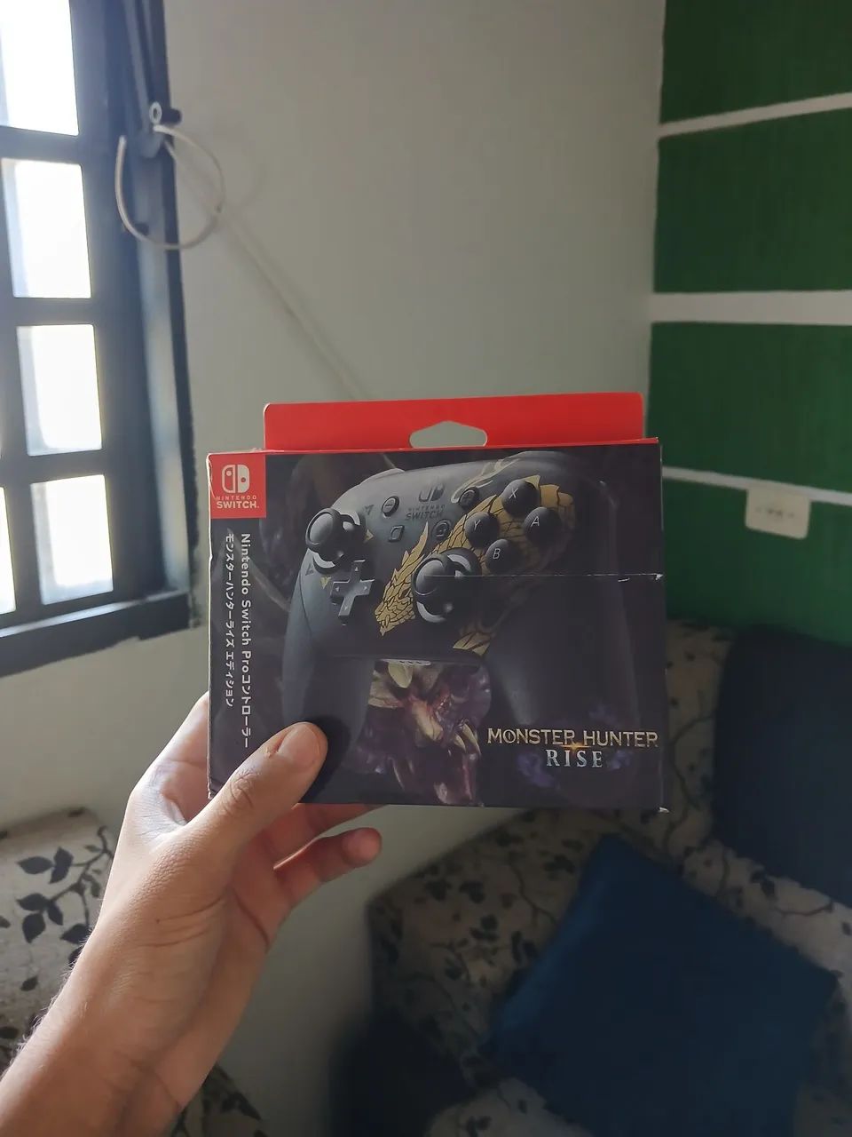 Controle pro Nintendo switch  - Foto 3