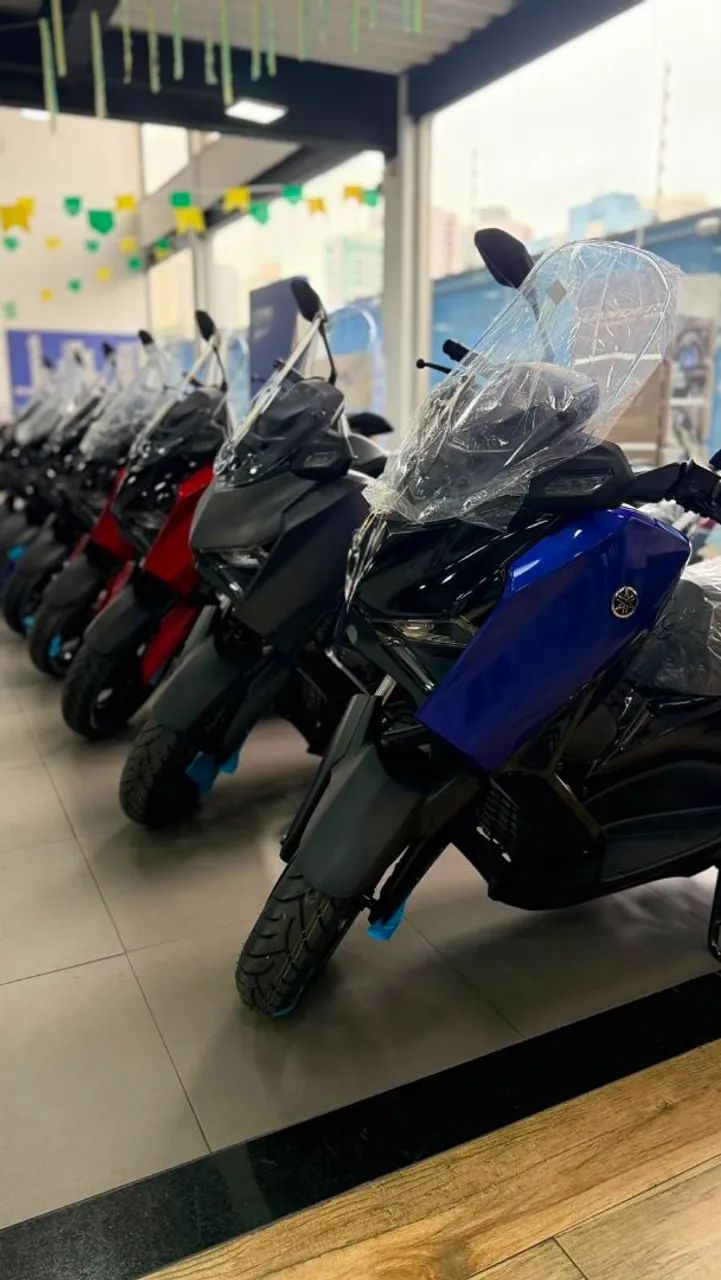 Xmax 300cc zero km 26/27 - Foto 4