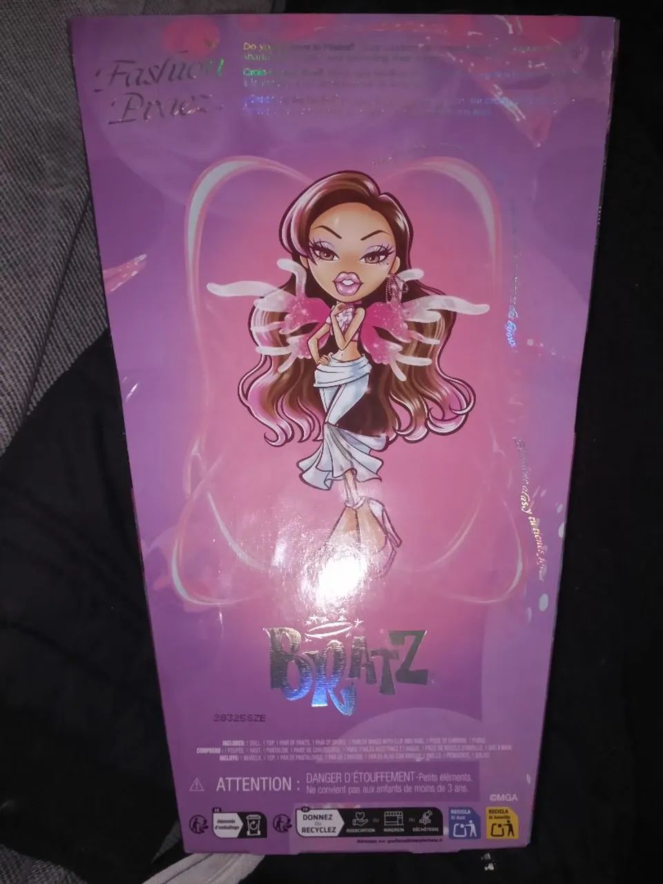 Boneca Bratz Yasmin Pixie - Foto 2