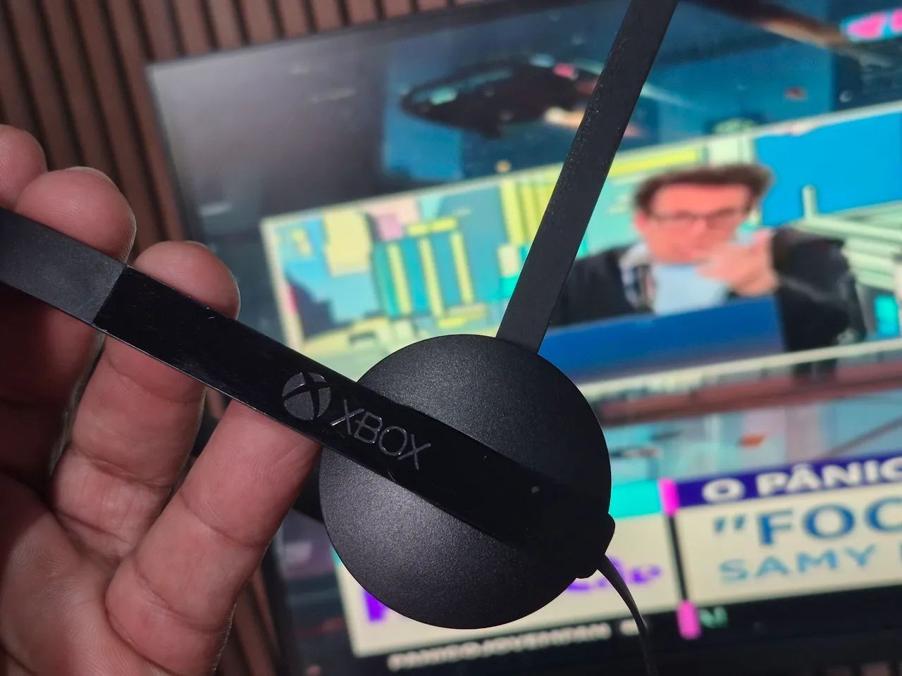 Headseath original xbox one 1° geração 