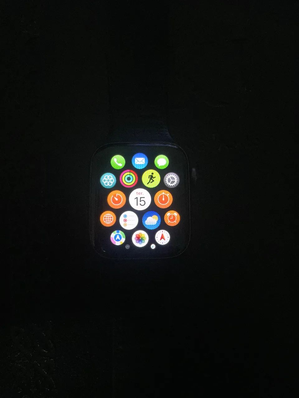 APPLE WATCH SE 1ª GERAÇÃO - Foto 2