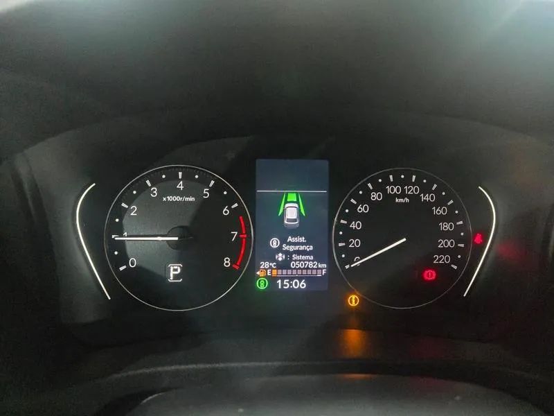 Honda Hr-V HR-V Advance 1.5 Flex TB 16V 5p Aut. 2024