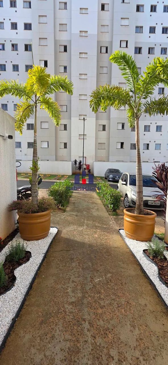 Edifício Parque das Palmeiras - Apartamento Residencial Parque das Palmeiras, Araras, SP - Foto 3