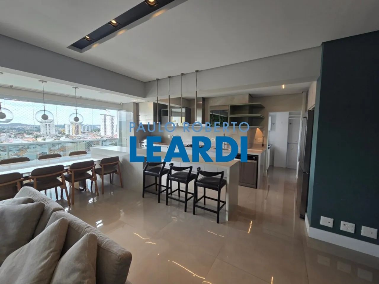 APARTAMENTO - PARQUE MONTE LÍBANO - SP