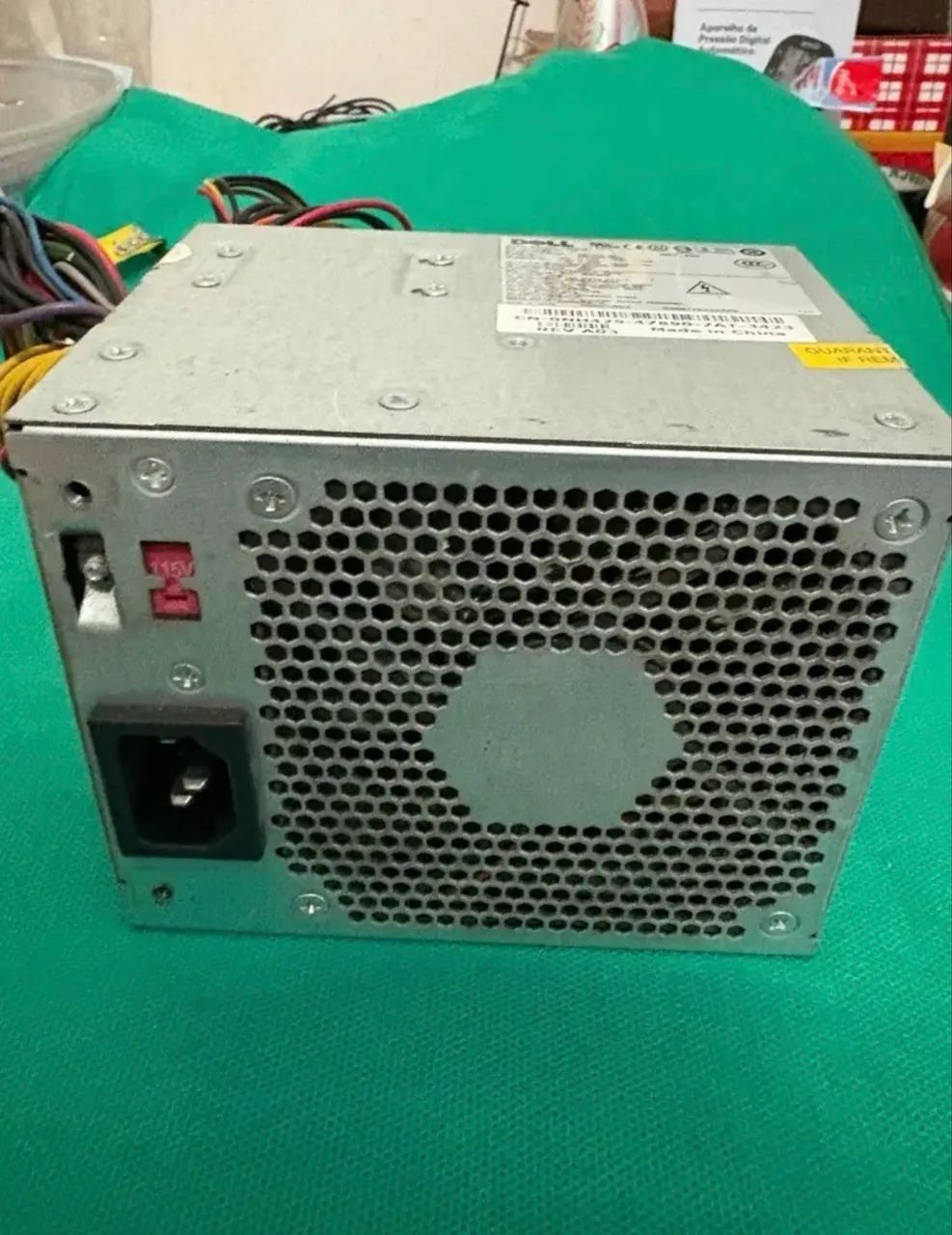 Fonte Dell Modelo H280-p-01- Usada - Foto 4