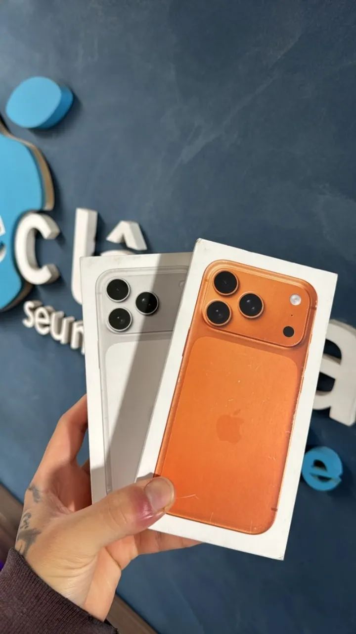 iPhone 17 Pro 256GB