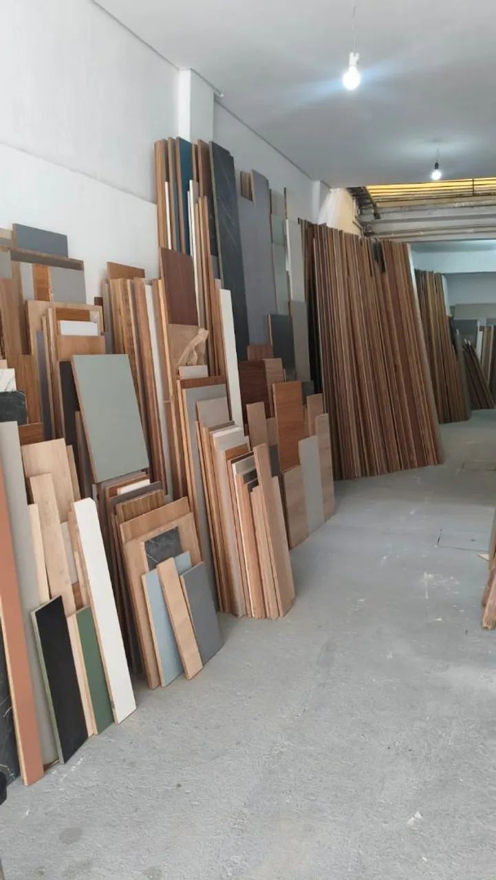 Chapas Mdf Duratex e Arauco  - Foto 4