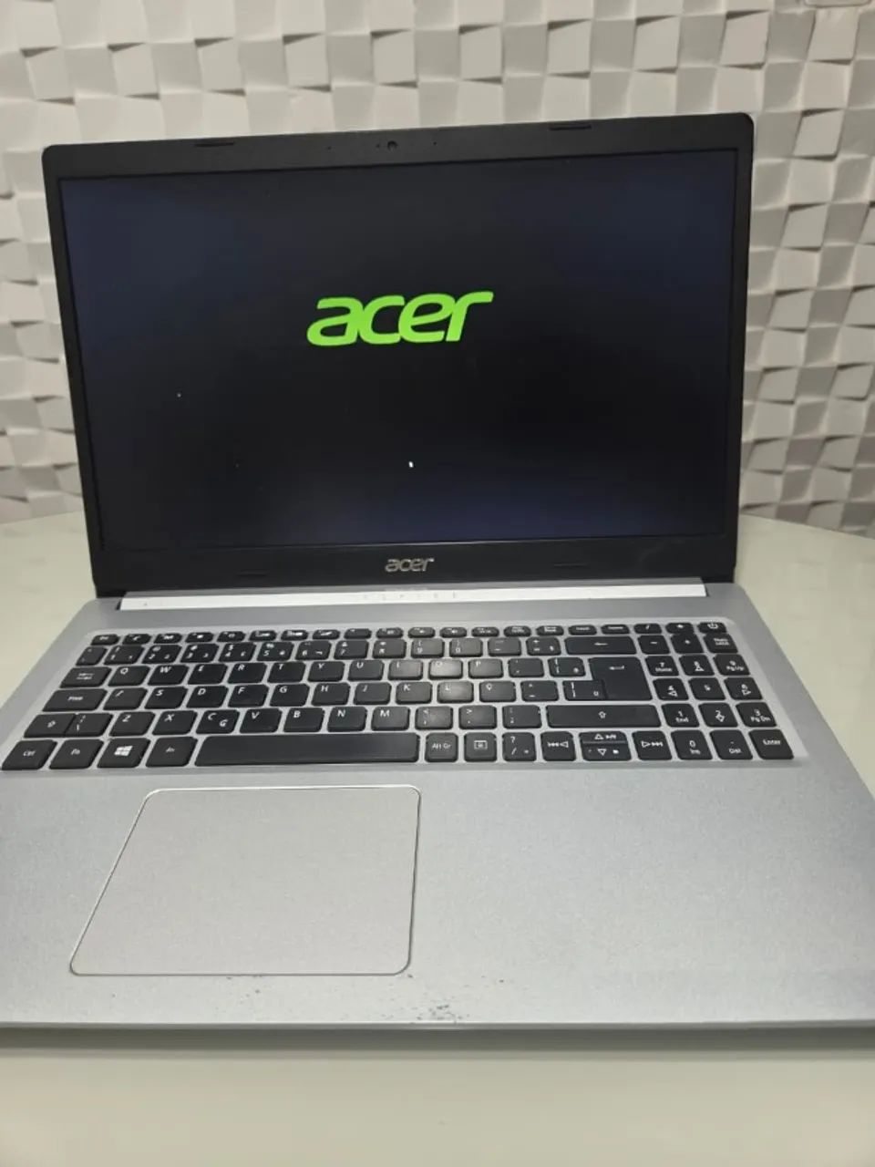 Notebook Acer Aspire 5 A515-54G-53GP Intel Core 15 8GB 256GB SSD