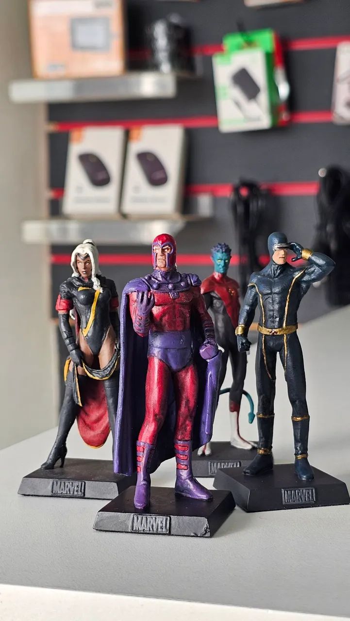 Miniaturas LIMITADA Eaglemoss em Chumbo - Foto 4
