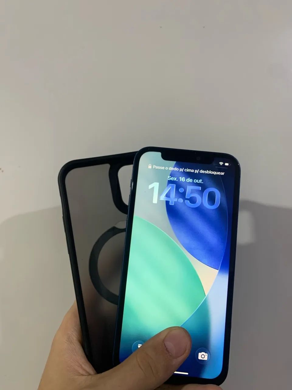 iPhone 12 64GB Azul - Celulares e Smartphones - Satuba 1544854195