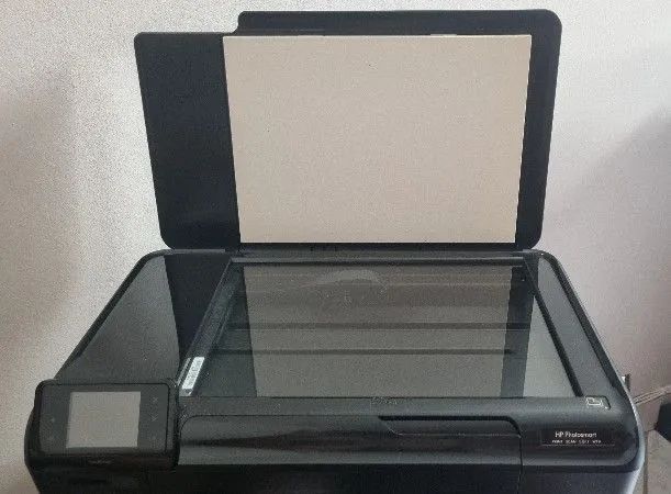 Impressora hp d 110 multifuncional - Foto 4
