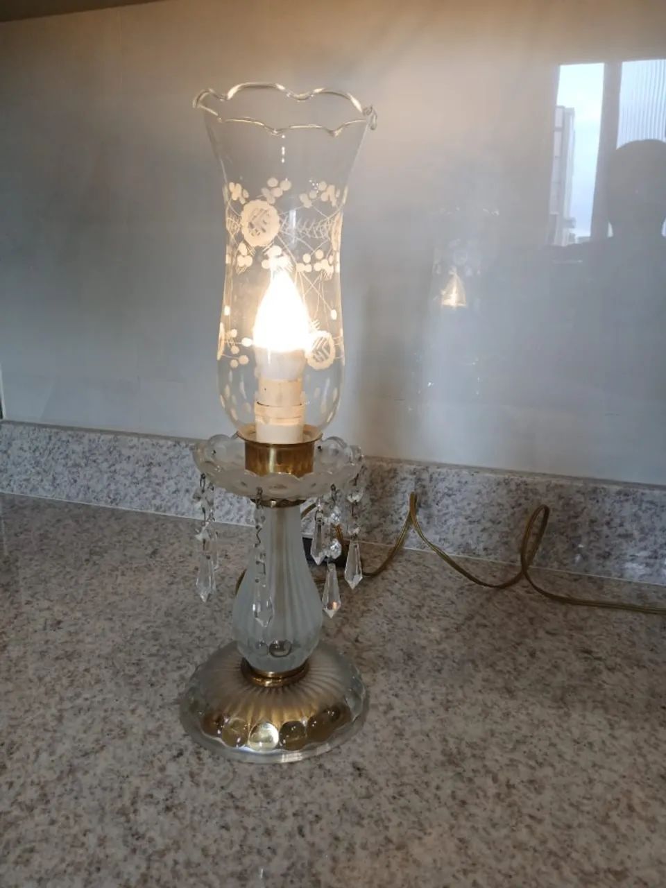 Luminária de mesa - Foto 2