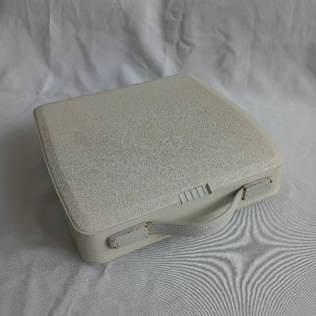 Máquina Datilografia Hermes Baby - Foto 4