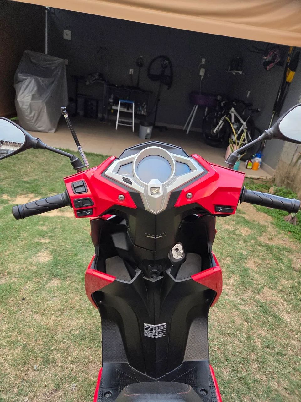 Honda Elite 125 21/21 - Foto 2
