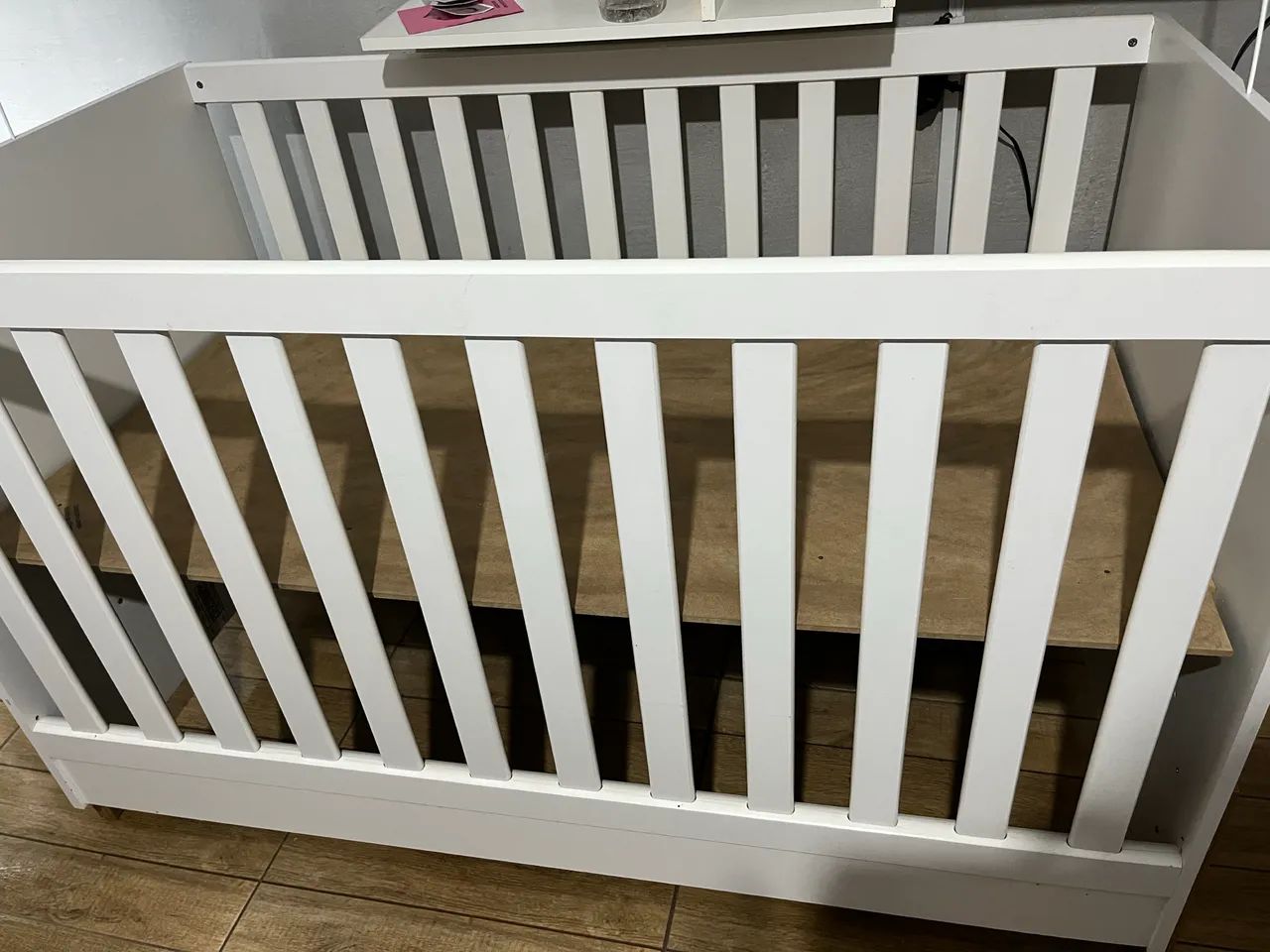 Berço infantil  - Foto 4