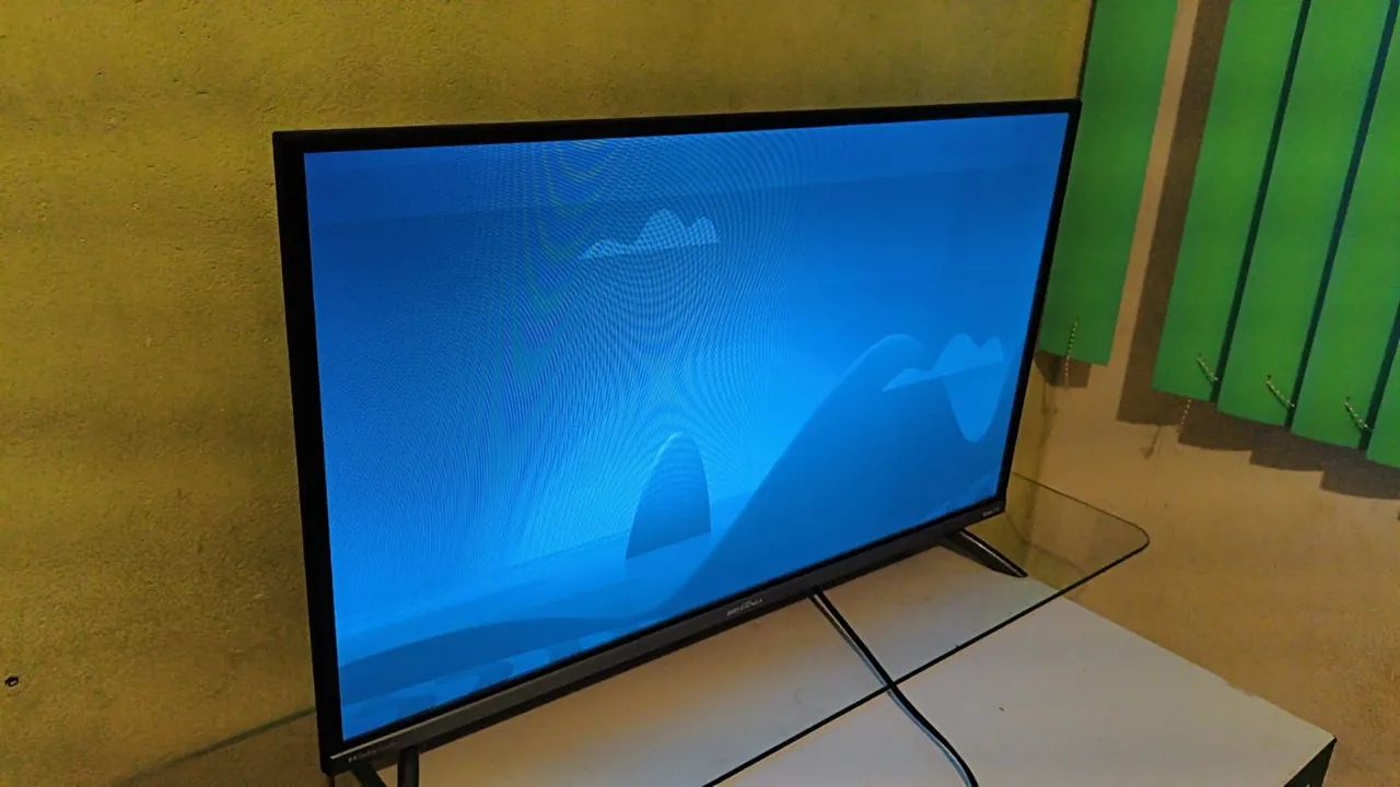Roku Tv britânia 32 polegadas - Foto 2