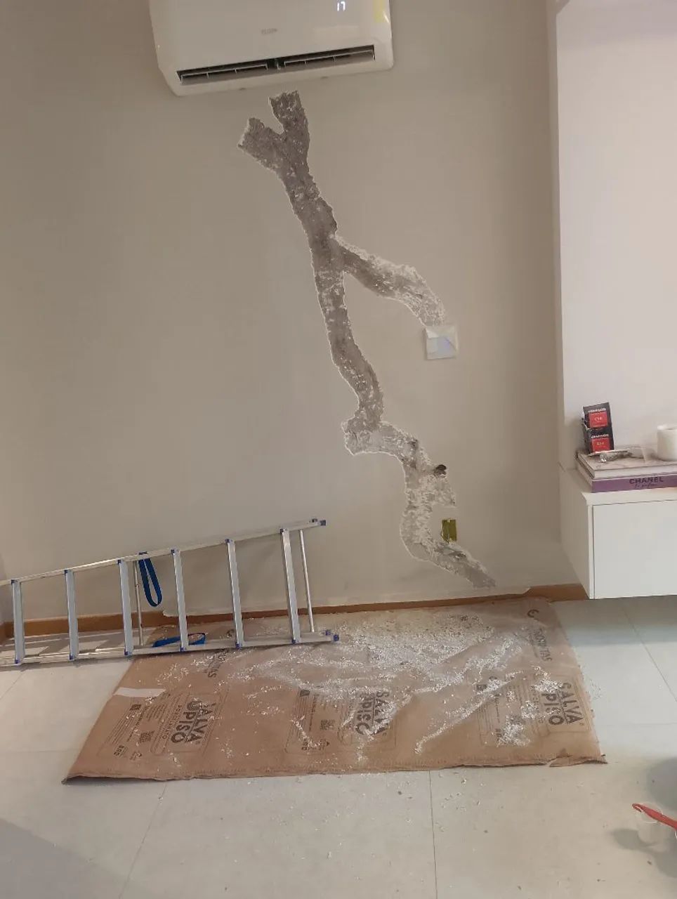 Barbosa pinturas em geral e texturas. - Foto 4