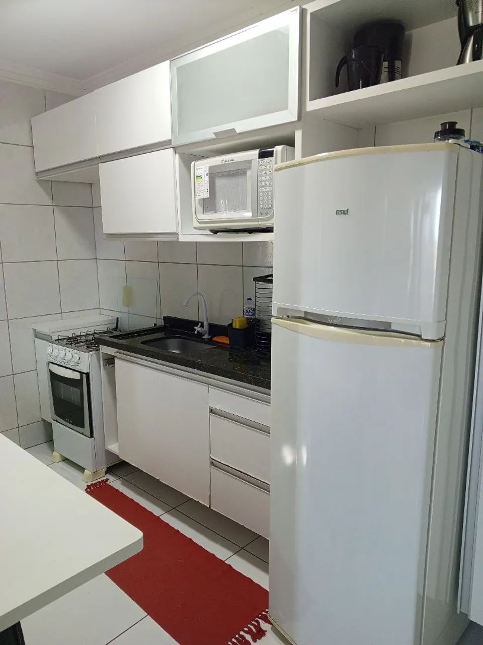 Lindo apto todo mobiliado  - Foto 2