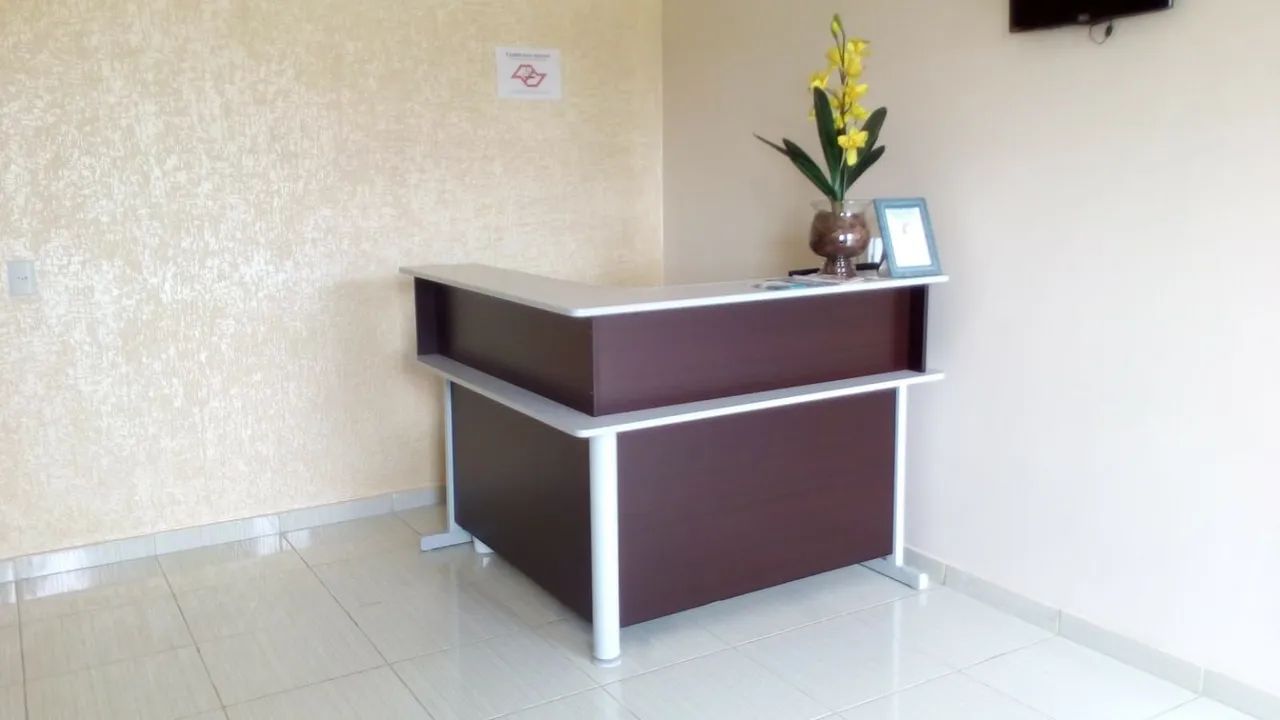 Balcão de recepção  - Foto 3