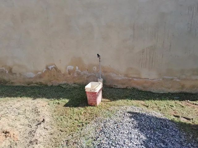 Vendo terreno com cômodo pronto já funcionando luz e água  - Foto 5
