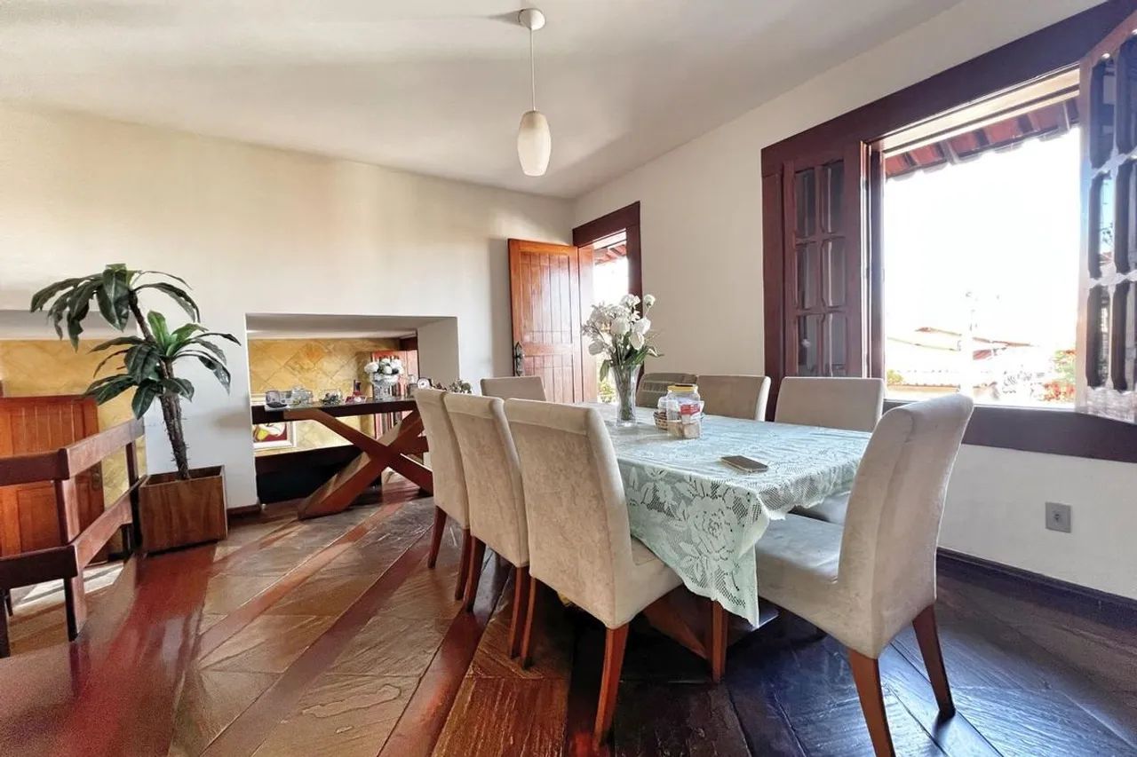 Casa à Venda - Havaí, 4 Quartos, 333 m2 - Foto 5