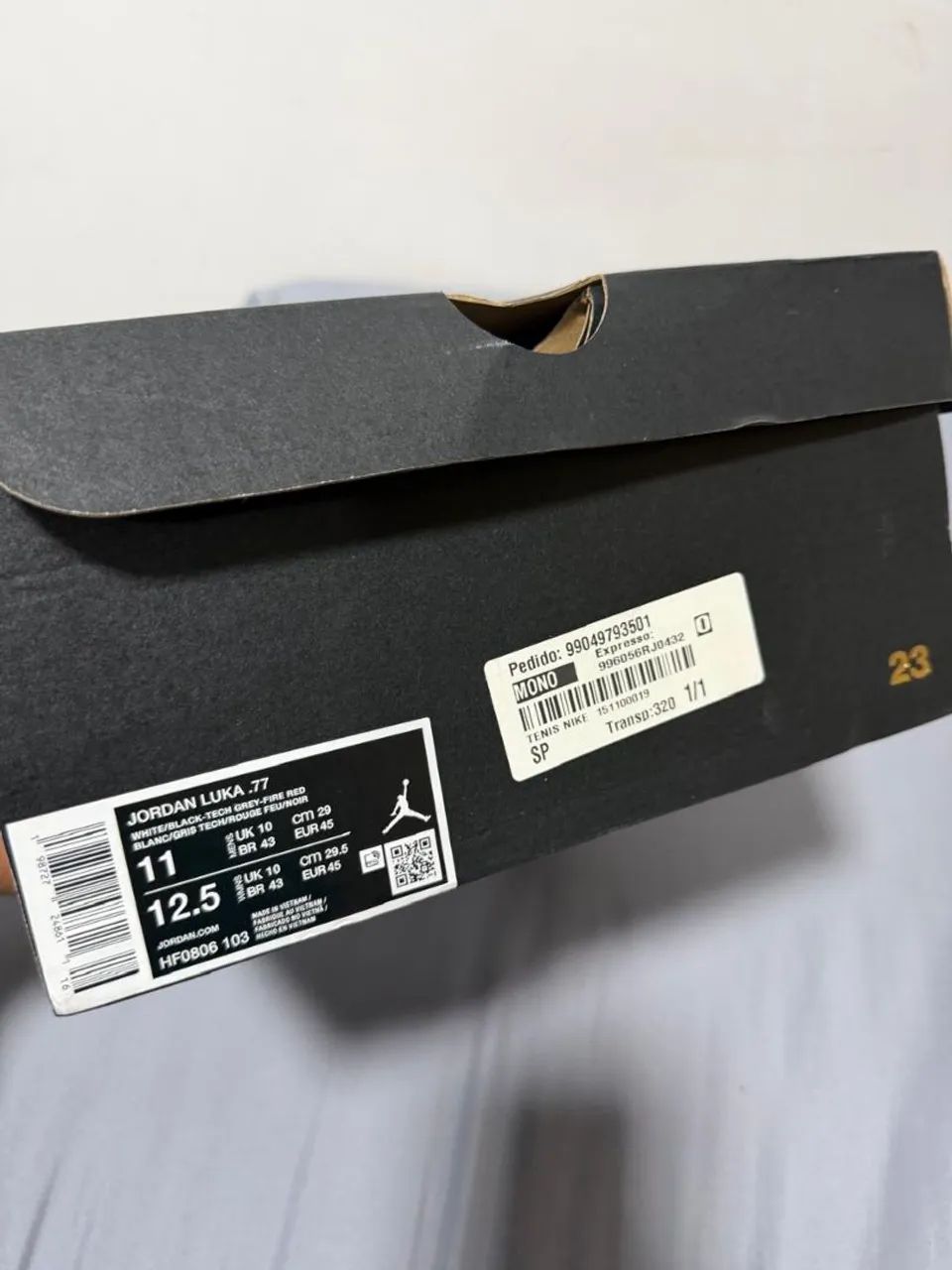 AIR JORDAN LUKA 77 - Foto 4