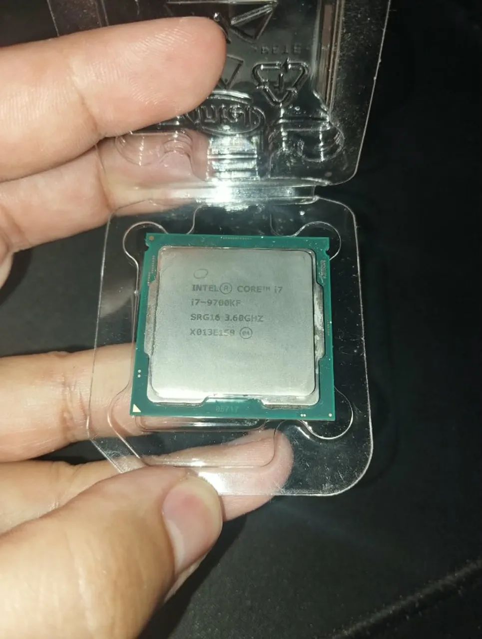 Processador i7 9700kf
