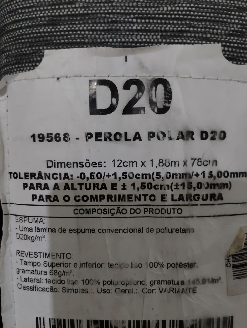 Colchão de solteiro  - Foto 2