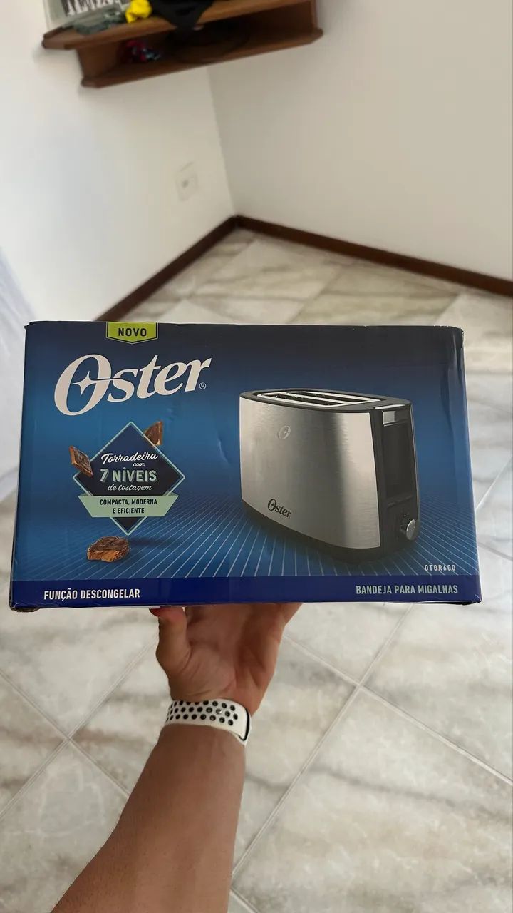 Torradeira Oster 