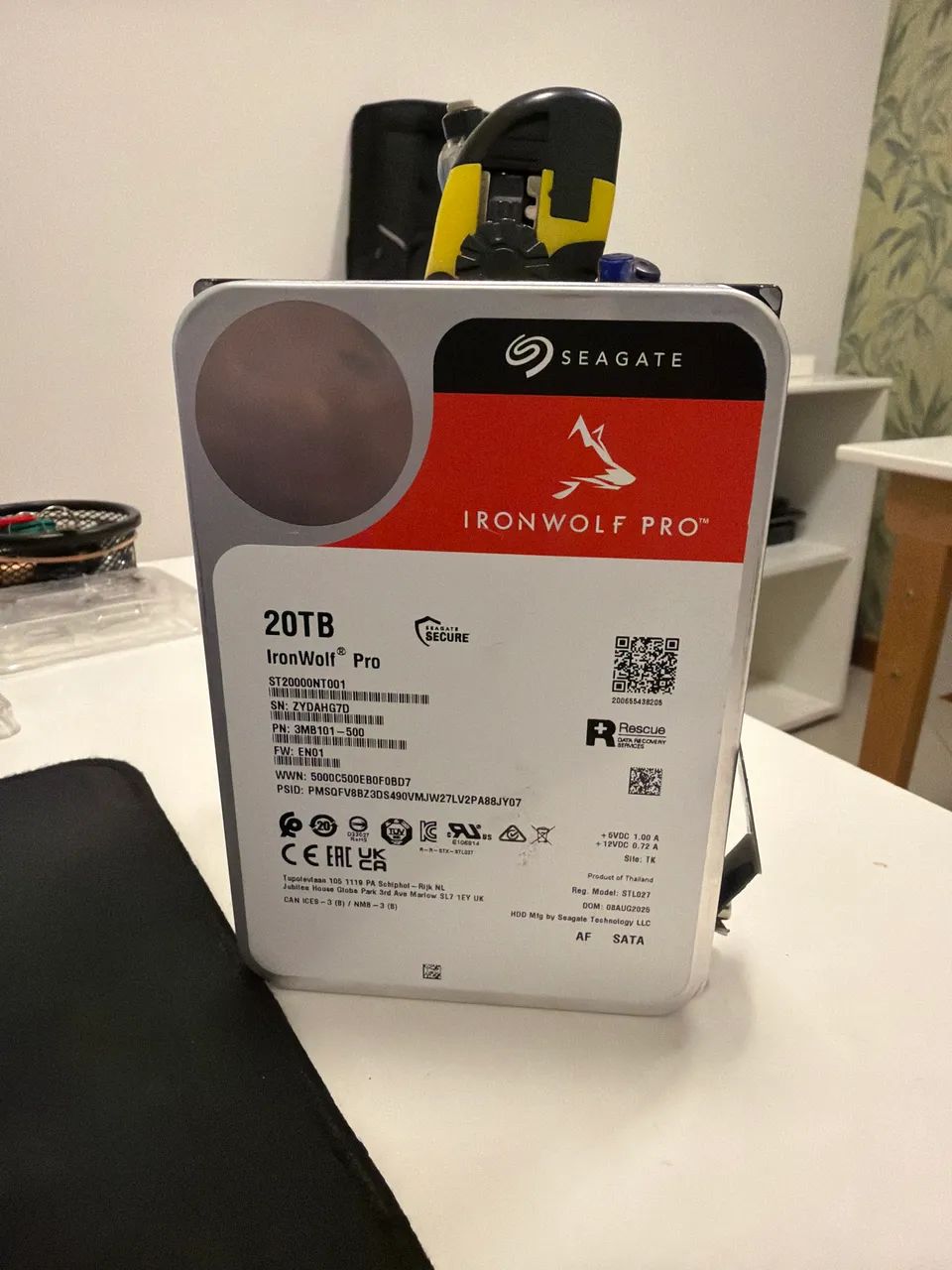 HD 20 TB 