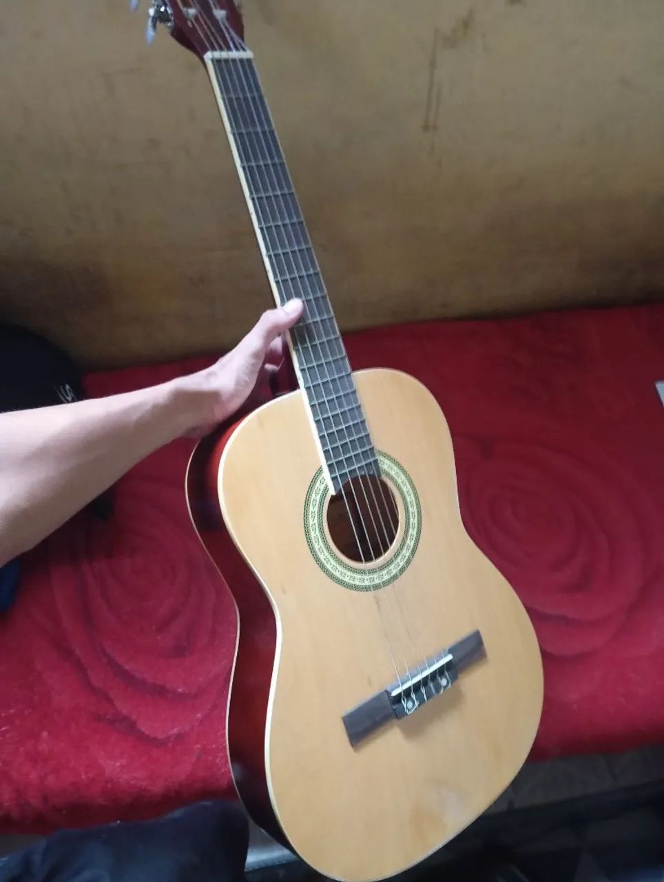 Vendo Violão da Memphis  - Foto 2