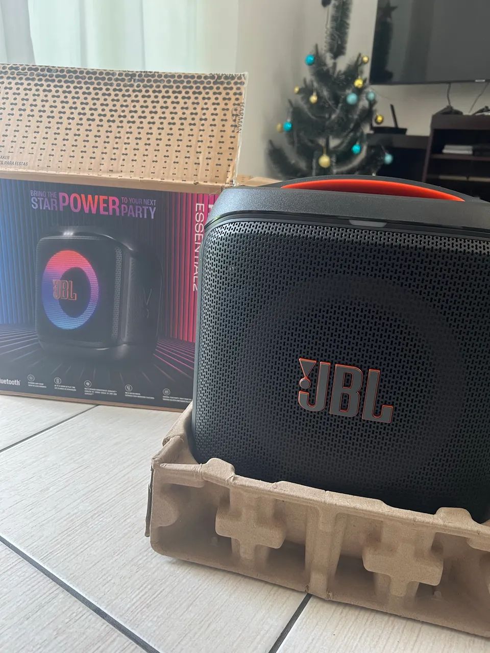 JBL PartyBox Encore Essential - NOVA