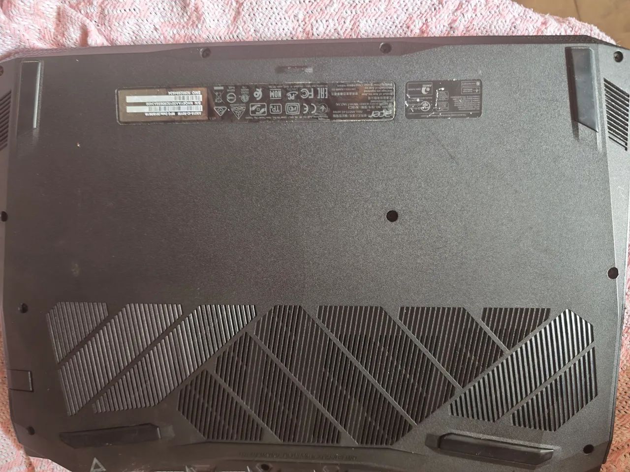 Notebook gamer Acer Nitro 5 AN515-43 - Foto 4