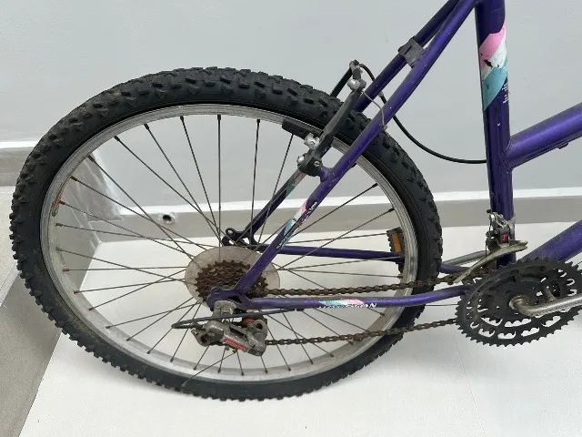bicicleta foxer houston maori - Foto 2