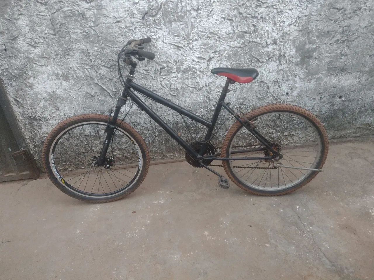 Bicicleta aro 26 1.9