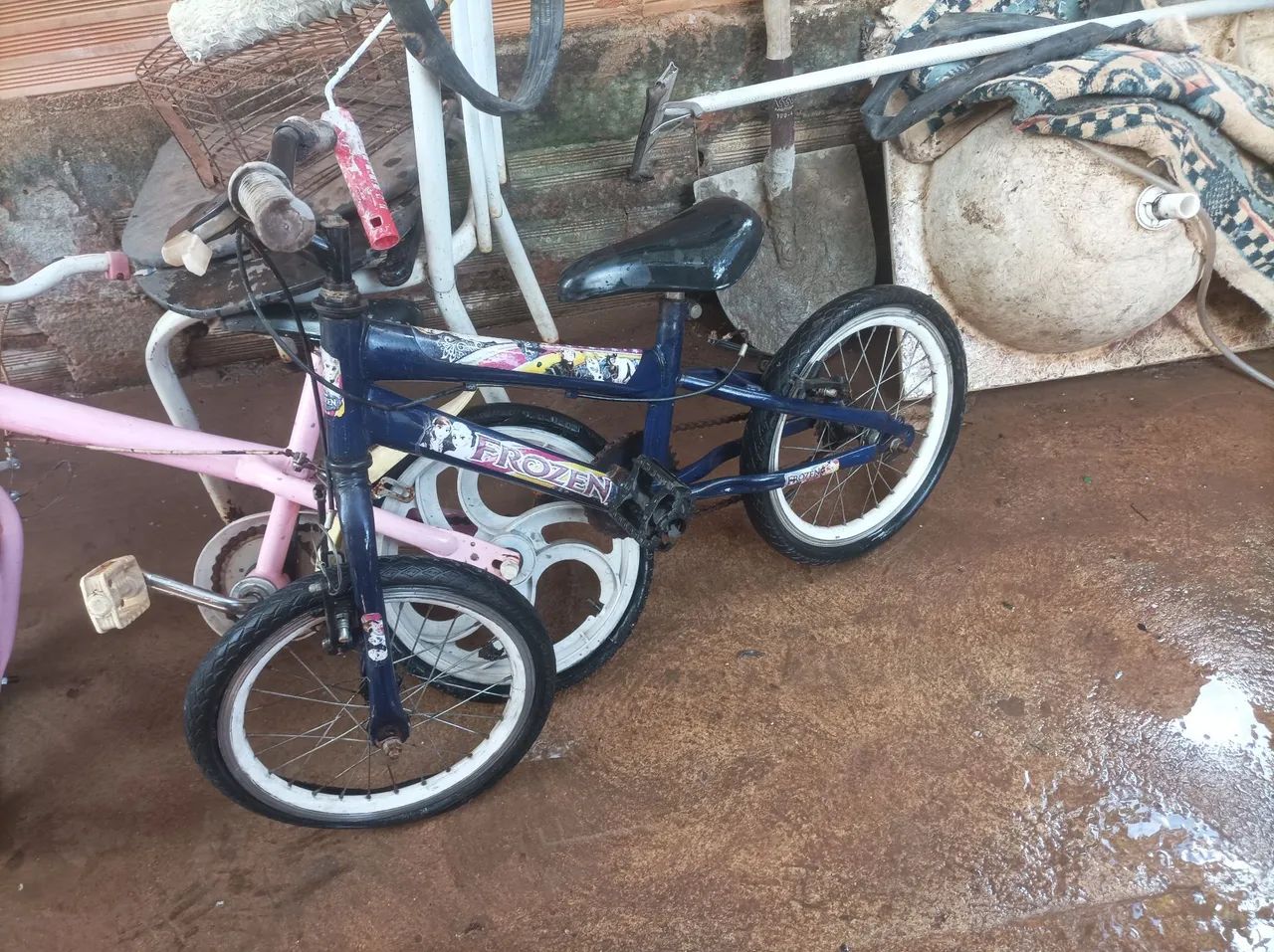 3 bicicleta por 160$  - Foto 4