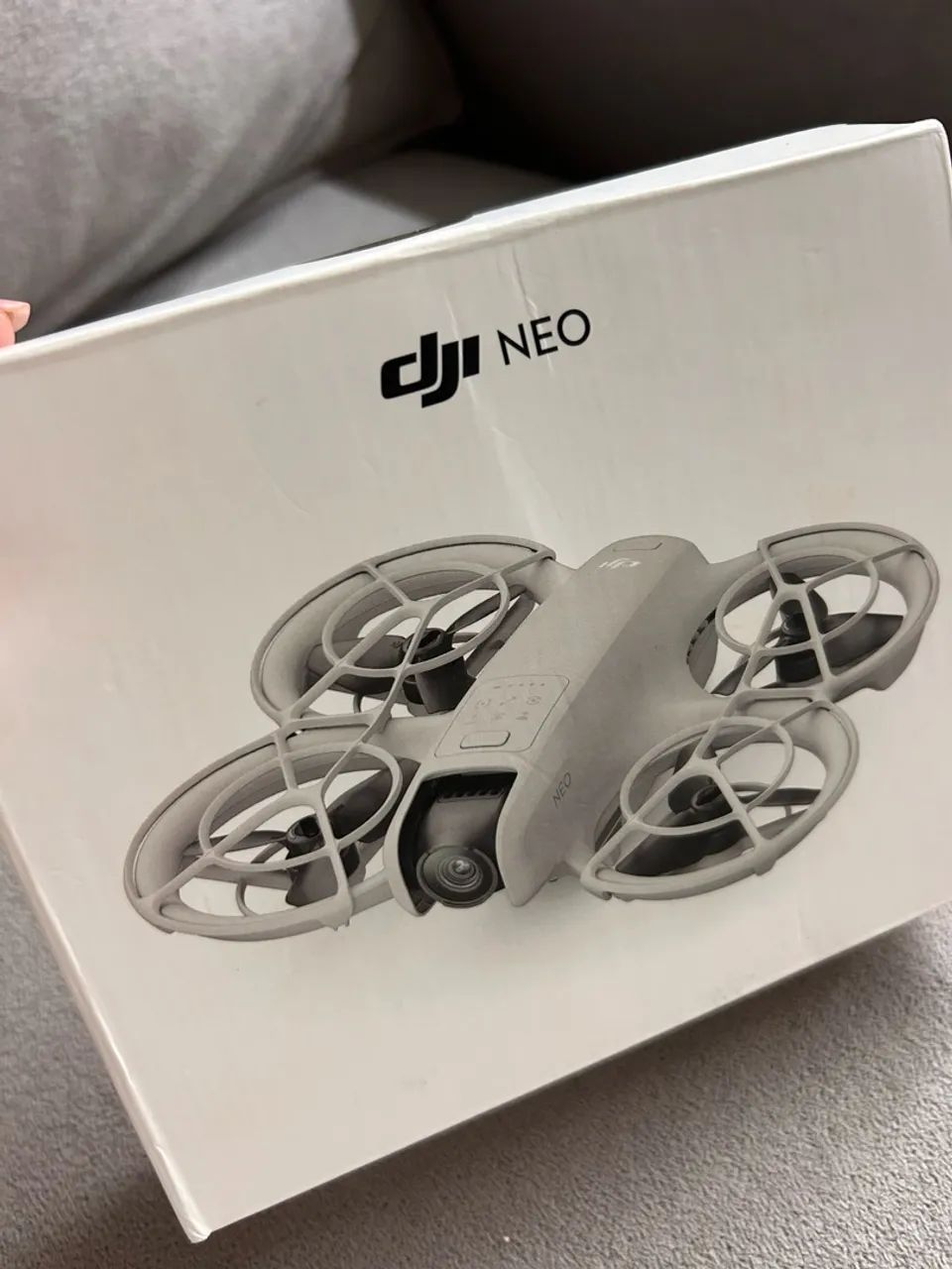 Vendo Drone DJI NEO